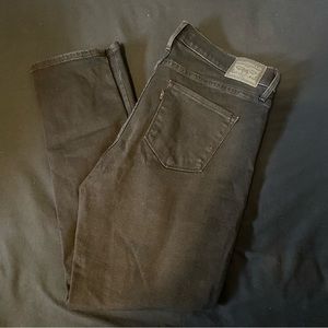 Levi’s Black Jeans